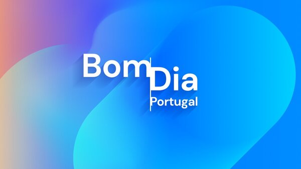 Live: Bom Dia Portugal - Fim de Semana