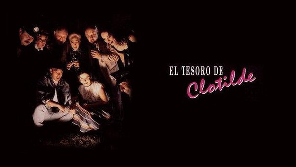 El tesoro de Clotilde