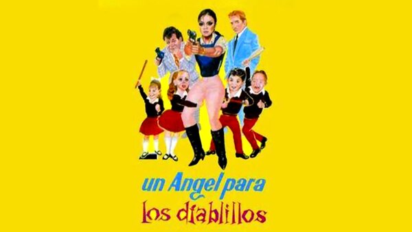 Un ángel para los diablillos