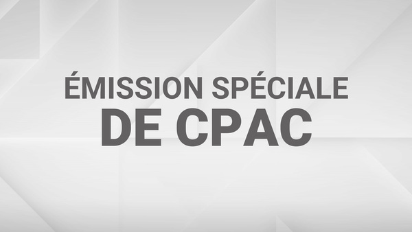 Émission spéciale de CPAC