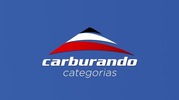 Live: Carburando categorías