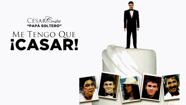 Me tengo que casar
