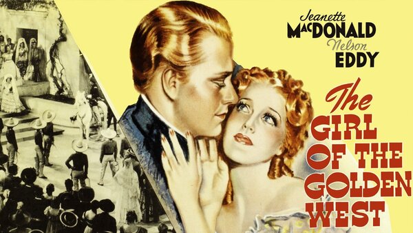 The Girl of the Golden West