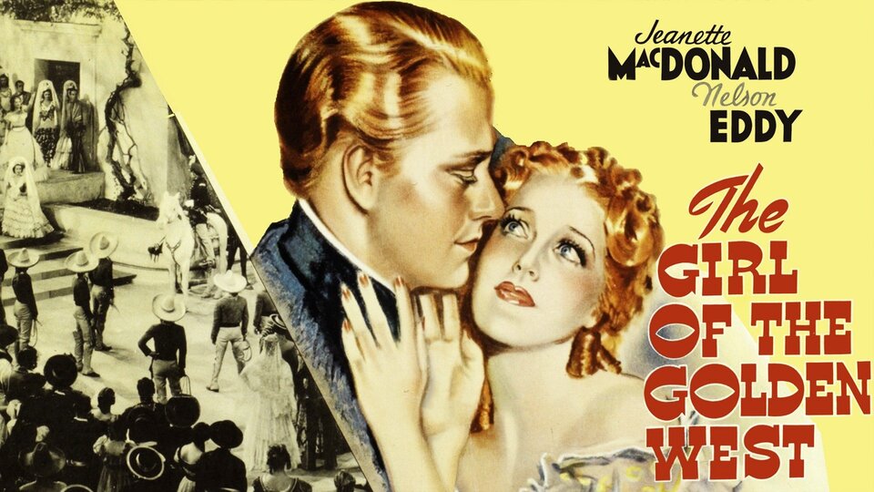 The Girl of the Golden West