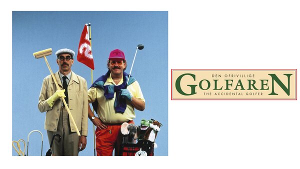 Den ofrivillige golfaren