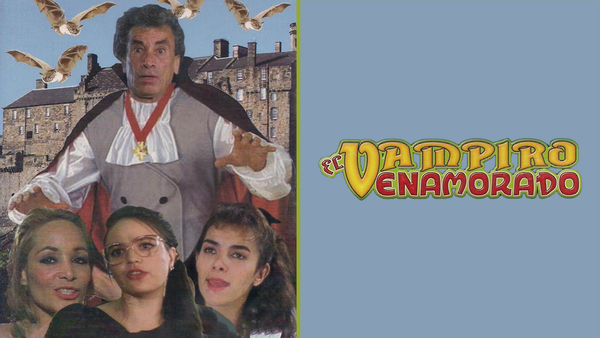 El Vampiro Enamorado