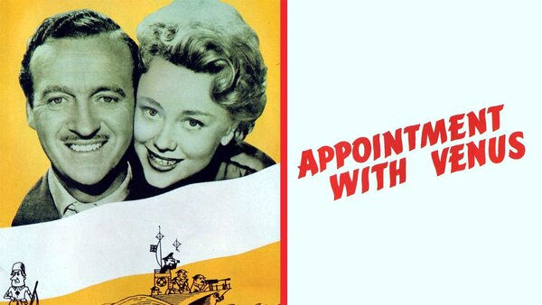 Appointment With Venus