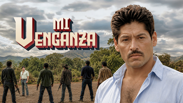 Mi Venganza