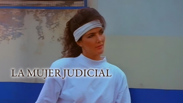 La Mujer Judicial