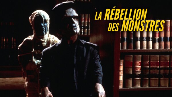 La rébellion des monstres