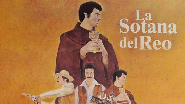 La sotana del reo