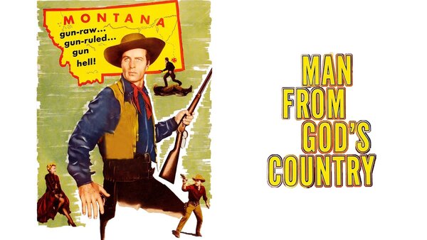 Man From God's Country