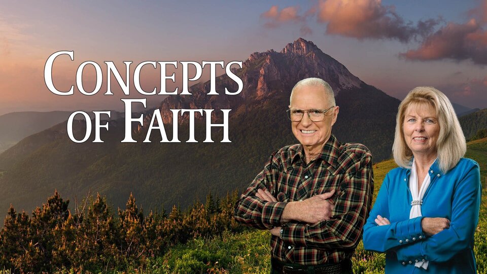 Concepts of Faith With Charles Capps