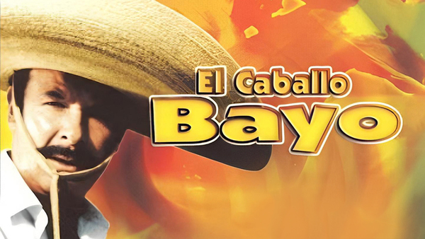 El caballo bayo