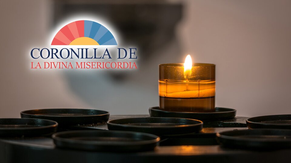 Coronilla a la Divina Misericordia