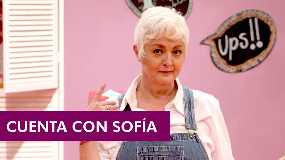 Cuenta con Sofía