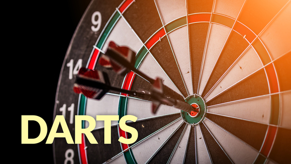 Live: Darts