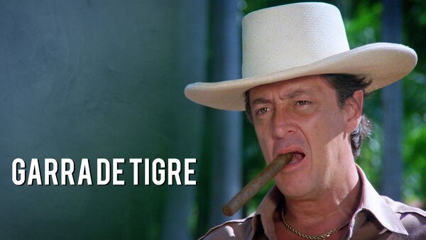 Garra de Tigre