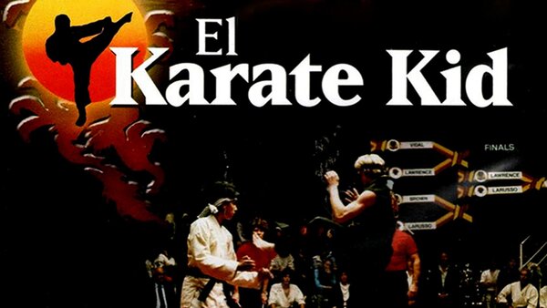 El Karate Kid