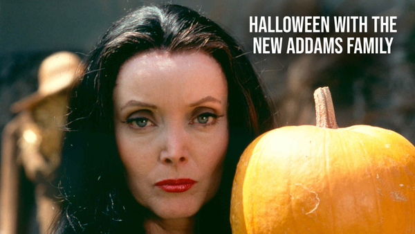 Halloween With The New Addams Family