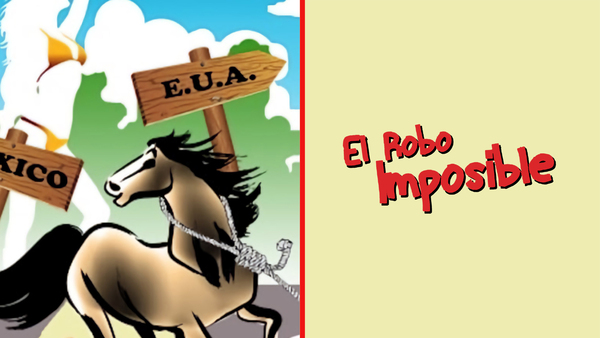 El robo imposible
