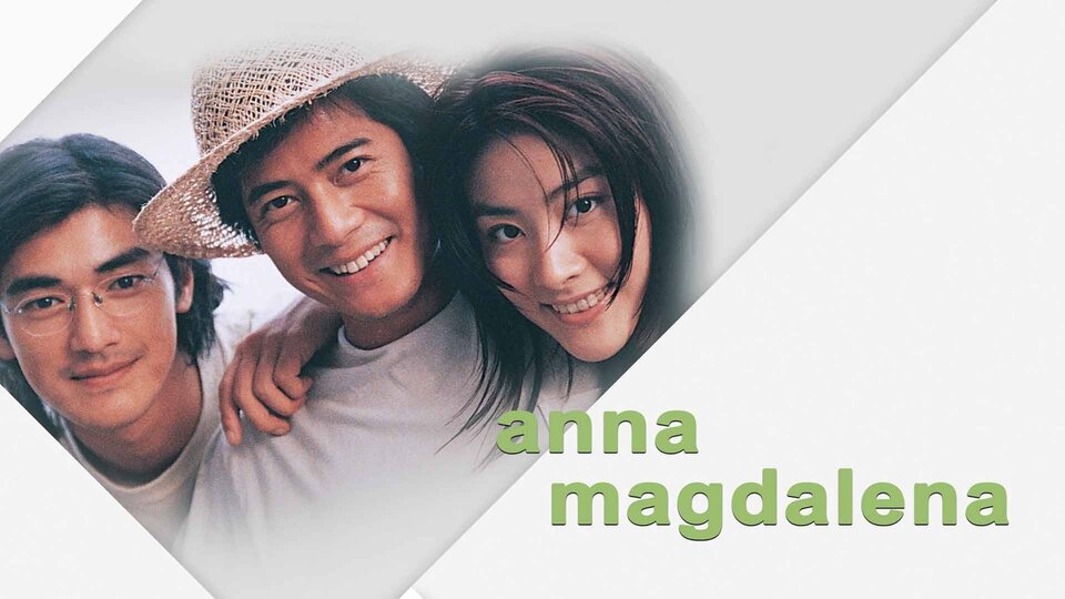 Anna Magdalena