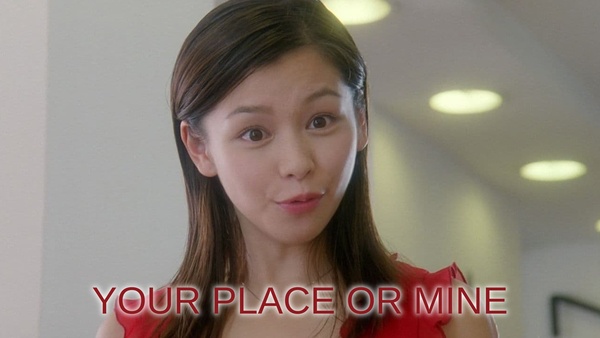 Your Place or Mine