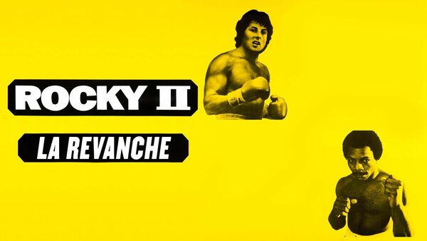 Rocky II: la revanche