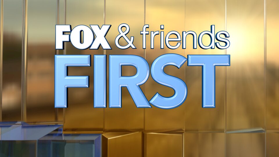 Live: FOX & Friends First