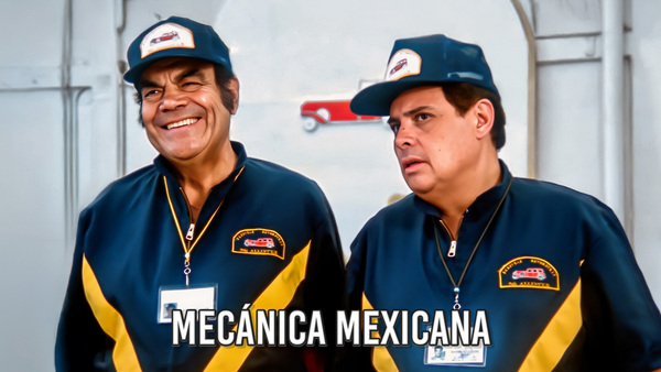 Mecánica mexicana