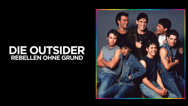Die Outsider - Rebellen ohne Grund