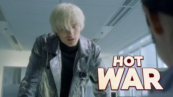 Hot War