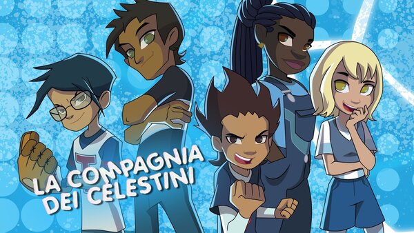 Street Football: La compagnia dei celestini