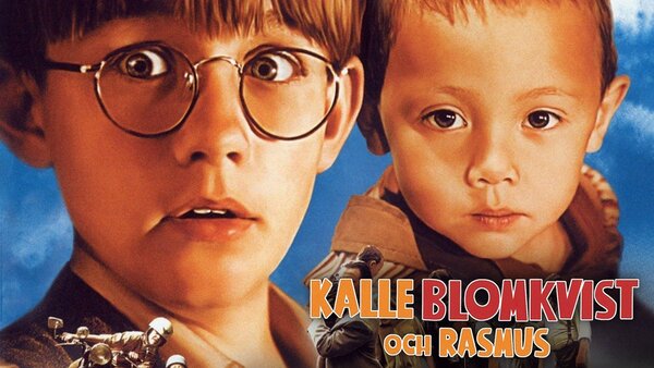 Kalle Blomkvist och Rasmus