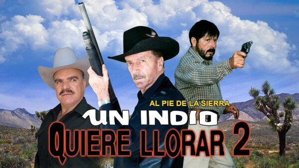 Un indio quiere llorar 2