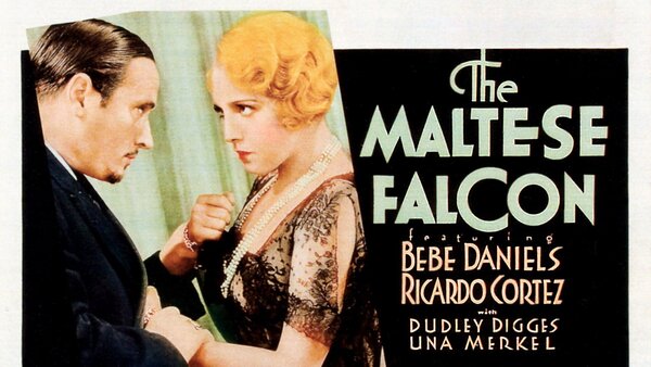 The Maltese Falcon