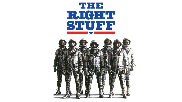 The Right Stuff