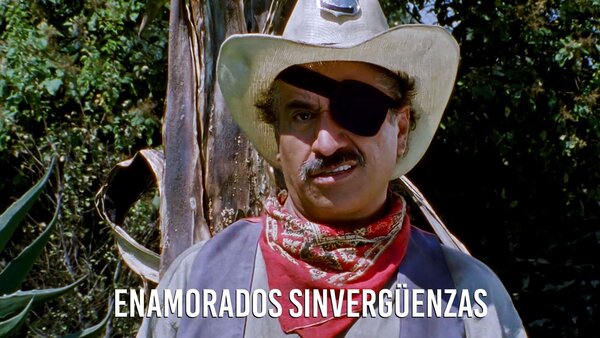 Enamorados sinvergüenzas