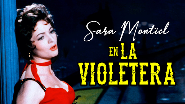 La violetera