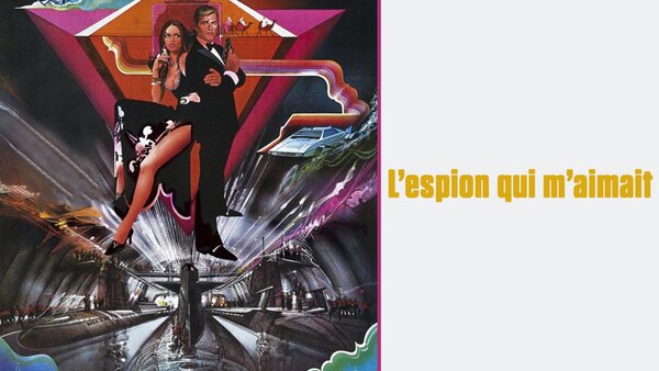 L'espion qui m'aimait