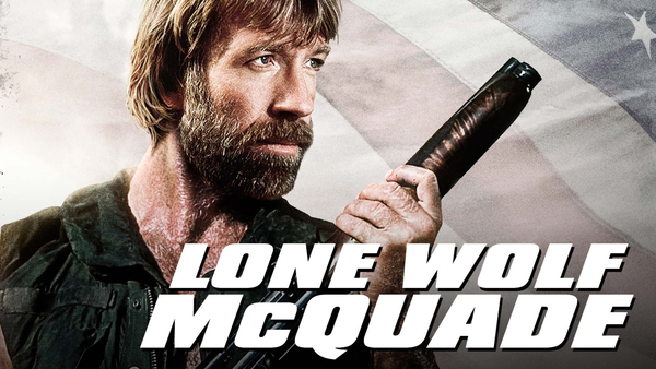 Lone Wolf McQuade