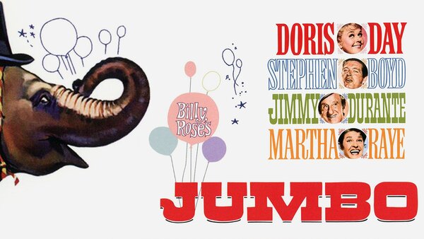 Billy Rose's Jumbo