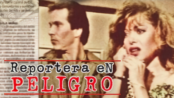 Reportera en Peligro