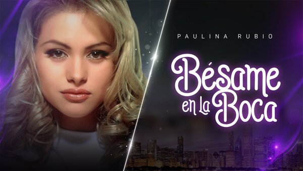 Bésame en la boca