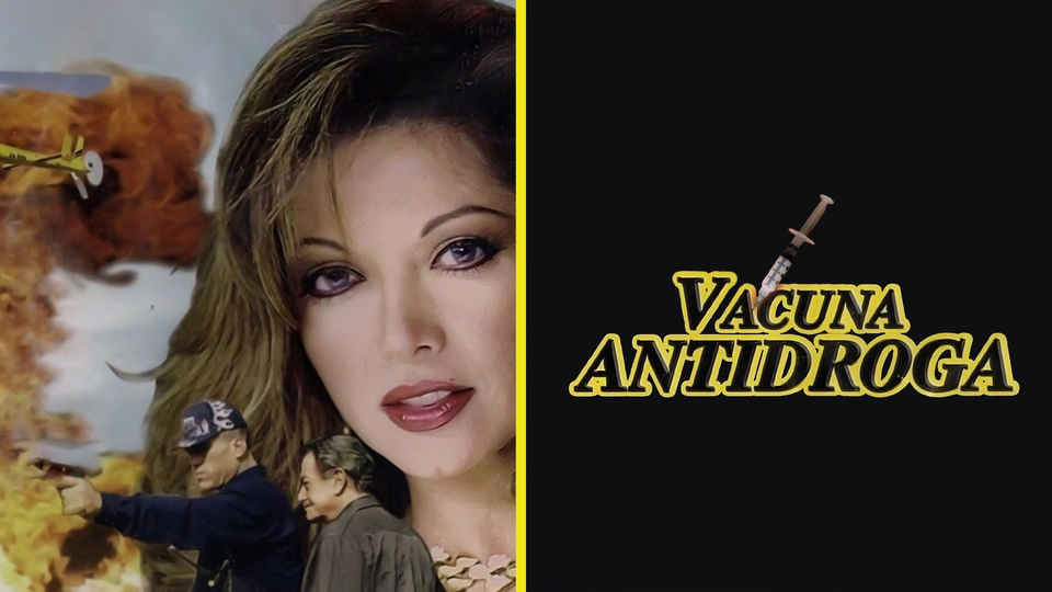 Vacuna Antidroga