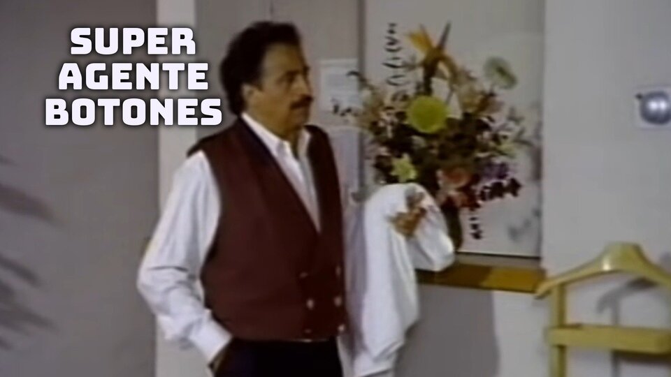 Super agente botones