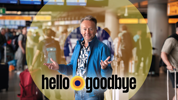 Hello Goodbye