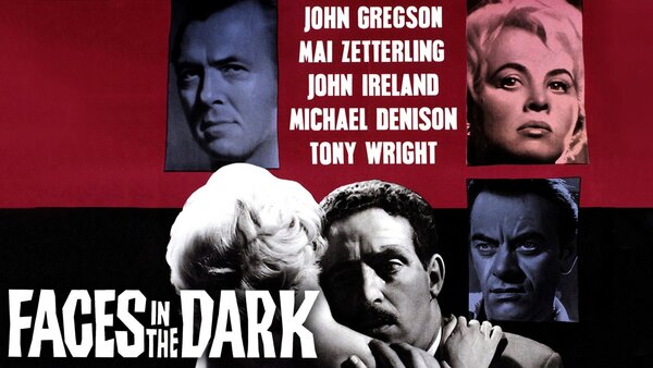 Faces in the Dark