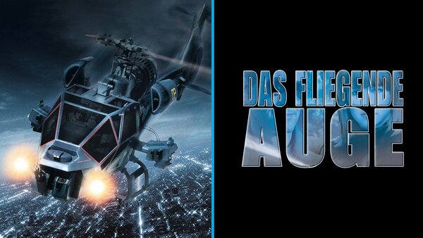 Das fliegende Auge