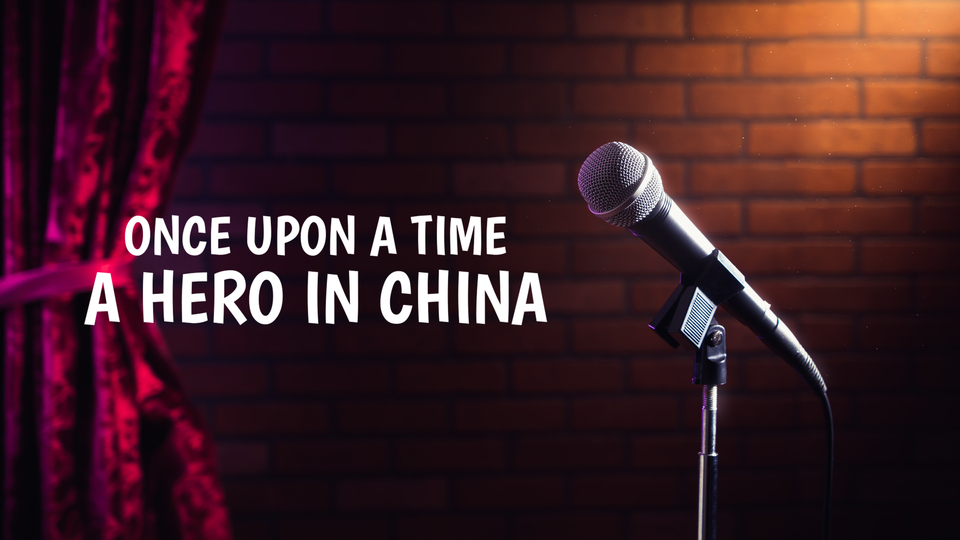 Once Upon a Time a Hero in China